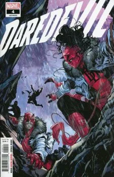 Cover of The Red Fist Saga Part 4