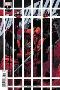 The Red Fist Saga Part 5