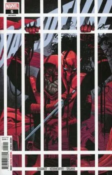 Cover of The Red Fist Saga Part 5