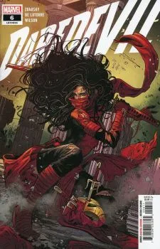 Cover of The Red Fist Saga Part 6