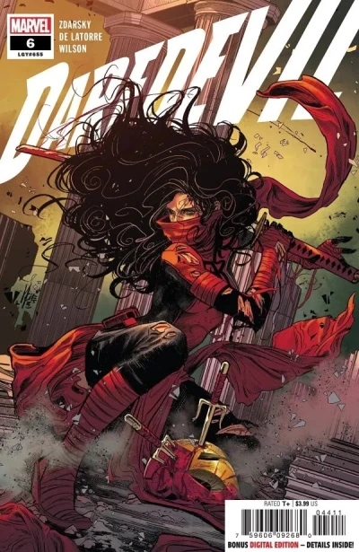 Cover of The Red Fist Saga Part 6