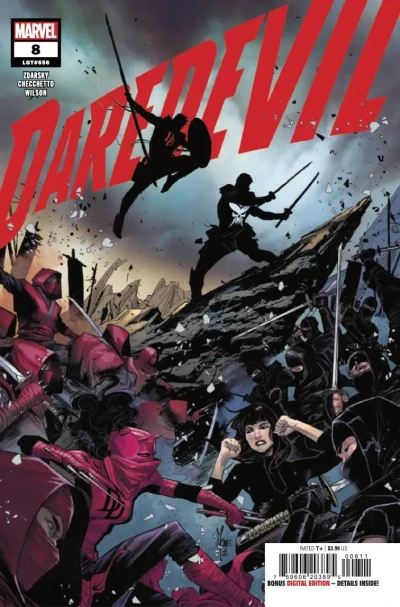 Cover of The Red Fist Saga Part 8