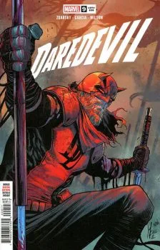 Cover of The Red Fist Saga Part 9