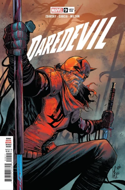 Cover of The Red Fist Saga Part 9