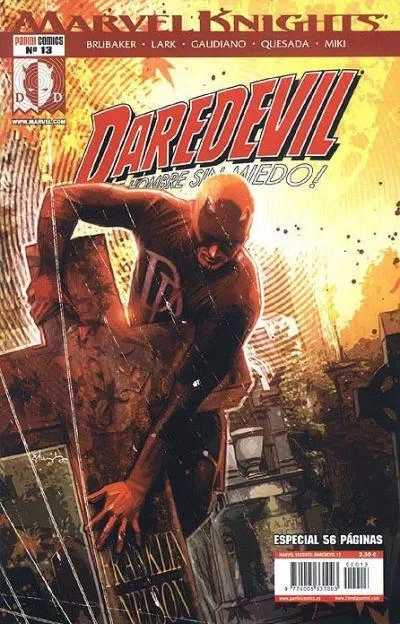 Cover of Issue #13