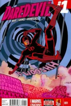 Issue #1