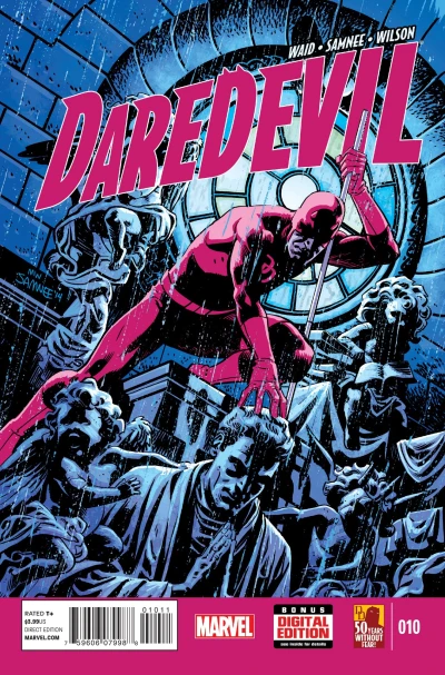 Cover of Issue #10