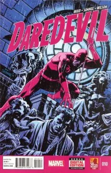 Cover of Issue #10