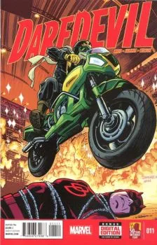 Cover of Issue #11