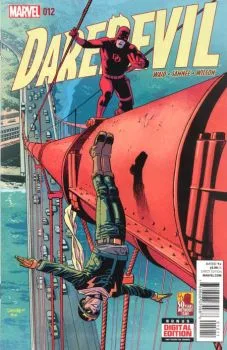 Cover of Issue #12