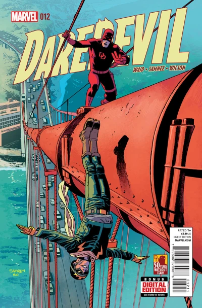 Cover of Issue #12