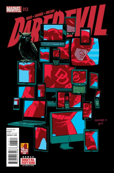 Cover of Issue #13