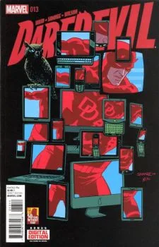 Cover of Issue #13