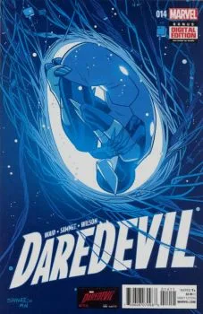 Cover of Issue #14