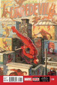 The King in Red; The Last Will and Testament of Mike Murdock