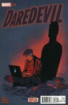 Cover of Issue #16