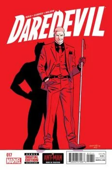 Cover of Issue #17