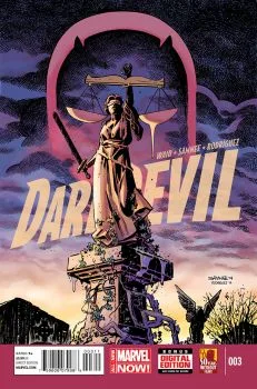 Cover of Issue #3