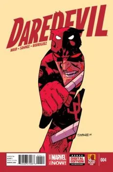 Cover of Issue #4