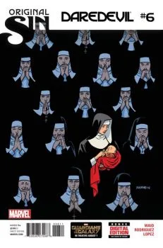 Cover of Issue #6