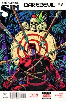 Cover of Issue #7
