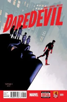 Cover of Issue #9