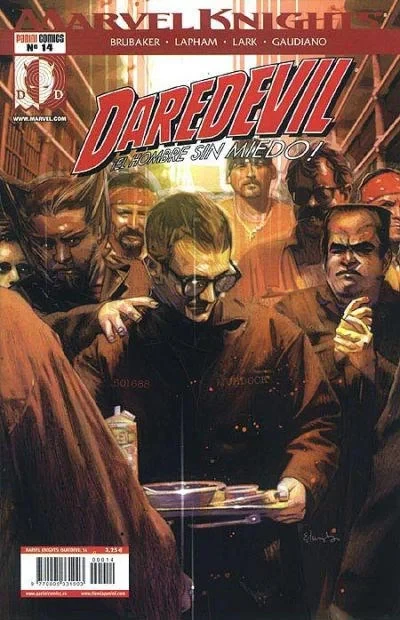 Cover of Issue #14