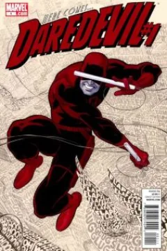 Here Comes…Daredevil: Man Without Fear