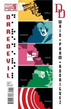 Cover of Marcos Martín Regular