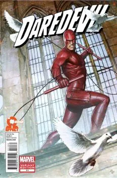 Cover of Adi Granov Incentive Variant (1:20)