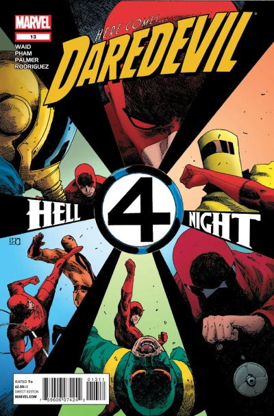 Cover of Hell Night