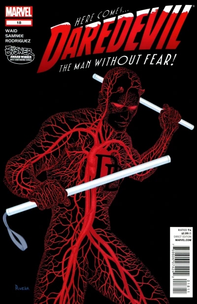 Cover of Issue #18