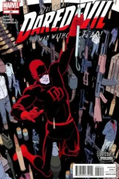 A Deranged Daredevil?