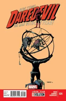 Cover of Issue #24
