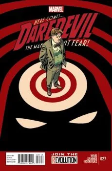 Cover of Issue #27