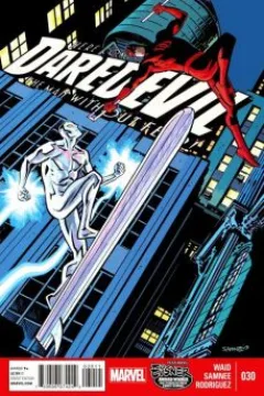 Daredevil Foils Courthouse Ambush