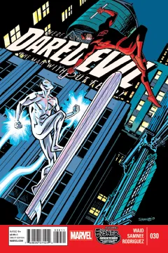 Daredevil Foils Courthouse Ambush
