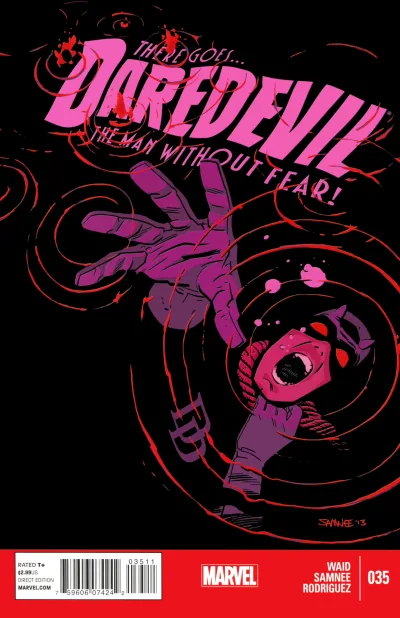 Cover of Devil's Broadcast