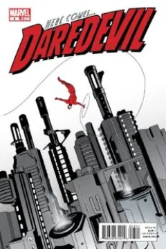 Daredevil Back In NYC!