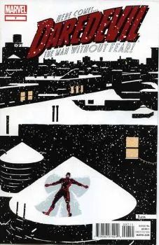 Cover of Daredevil Faces Off with Five Crime Organizations At Once!