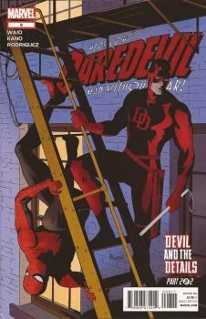 Cover of Devil and the Details Part 2