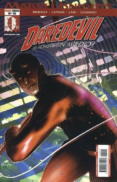 Cover of Issue #15