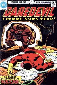 Issue #15/16