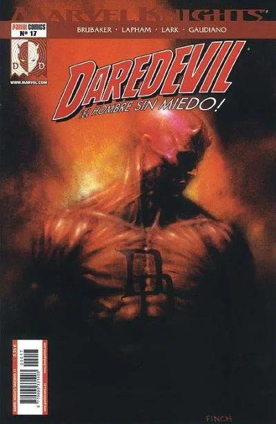 Cover of Issue #17