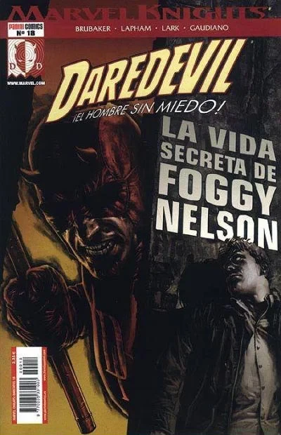 Cover of Issue #18