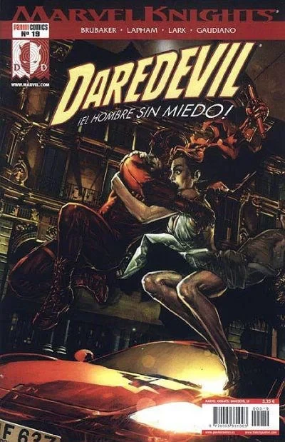 Cover of Issue #19