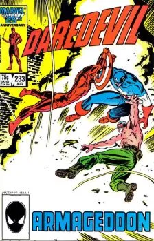 Cover of Armageddon