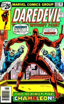 Cover of There's Trouble In New York City...That's Trouble With a Capital 'T' Which Rhymes With 'D' That Stands For Daredevil!