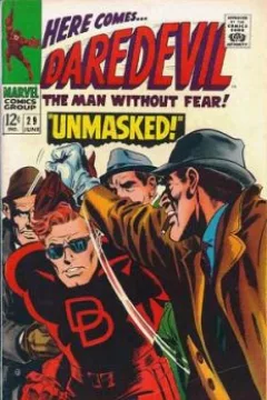 Unmasked!