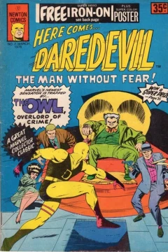 The Owl Overlord of Crime